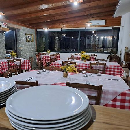 Agriturismo Heaven Capo Vaticano Exterior photo
